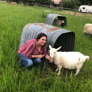 Meet your Posher, Kristy